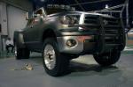 Toyota Tundra Diesel Dually Project Vehicle 2007 года